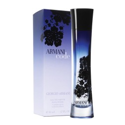ARMANI CODE FEMME PROFUMO DONNA EDP 50ML VAPO Perfume Women Spray Armani 40755 Profumi