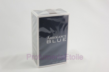 ARROGANCE BLUE AFTER SHAVE 100ML VAPO DOPOBARBA LIQUIDO RASATURA UOMO Arrogance 50033 Prodotti per rasatura uomo
