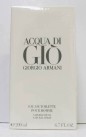 ARMANI ACQUA DI GIO' UOMO PROFUMO EDT 200ML VAPO Perfume Men Spray