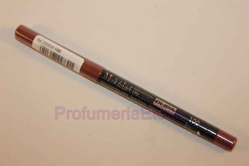 PUPA MADE TO LAST DEFINITION LIPS MATITA AUTOMATICA LABBRA N.100 ABSOLUTE NUDE
