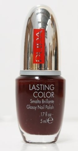 Pupa Smalto Lasting Color N.608 Rouge Noir Pupa 568510/608 Manicure e pedicure