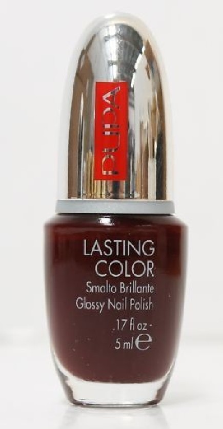 Pupa Smalto Lasting Color N.608 Rouge Noir Pupa 568510/608 Manicure e pedicure