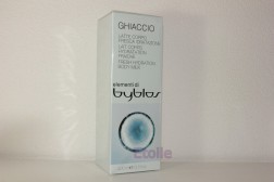 BYBLOS GHIACCIO LATTE CORPO PROFUMATO IDRATANTE DONNA 400ML body milk woman Byblos 590135/002 Creme e lozioni
