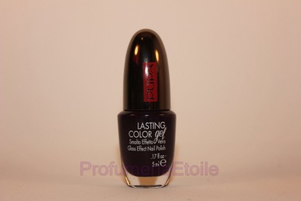 PUPA SMALTO UNGHIE LASTING COLOR GEL N.103 AUBERGINE Effetto Vetro Pupa 568511/103 Manicure e pedicure