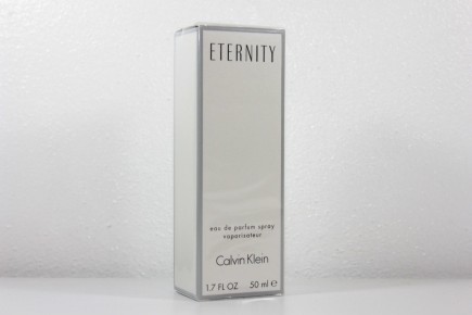CK CALVIN KLEIN ETERNITY PROFUMO DONNA EDP 50ML VAPO perfume woman spray Calvin Klein 62095 Profumi