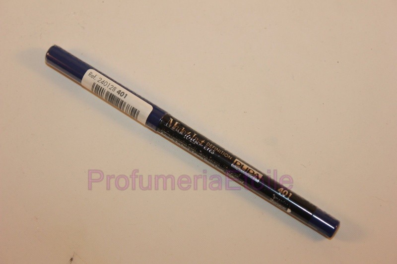 PUPA MADE TO LAST DEFINITION EYES MATITA AUTOMATICA OCCHI N.401 ELETRIC BLUE