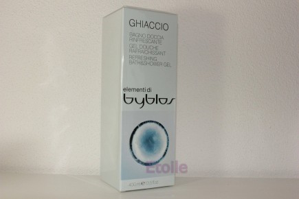 BYBLOS GHIACCIO BAGNO DOCCIA SCHIUMA 400ML shower gel woman Byblos 590136/002 Cura corpo