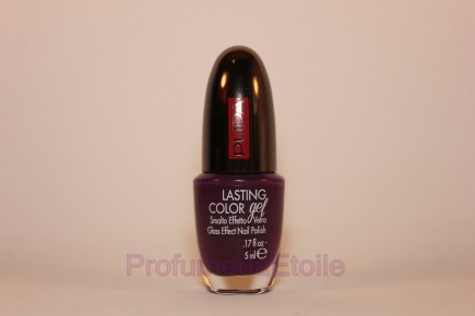 PUPA SMALTO UNGHIE LASTING COLOR GEL N.104 JELLIED PLUM Effetto Vetro Pupa 568511/104 Manicure e pedicure