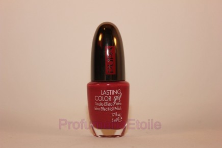 PUPA SMALTO UNGHIE LASTING COLOR GEL N.100 TROPICAL RED Effetto Vetro Pupa 568511/100 Smalti
