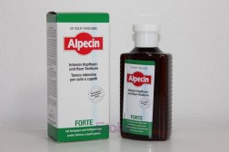 ALPECIN FORTE LOZIONE CONTRO FORFORA E CAPELLI GRASSI 200ML Alpecin 640095 Shampoo e balsamo