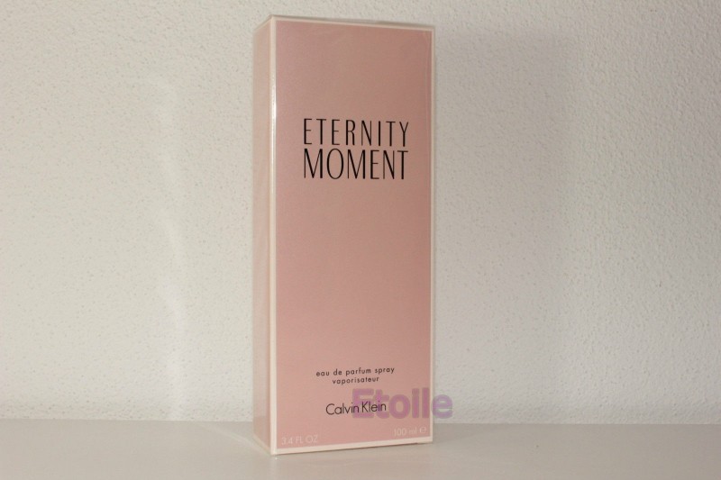 CK CALVIN KLEIN ETERNITY MOMENT PROFUMO DONNA EDP 100ML VAPO Perfume Women Spray