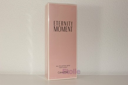 CK CALVIN KLEIN ETERNITY MOMENT PROFUMO DONNA EDP 100ML VAPO Perfume Women Spray Calvin Klein 62926 Profumi donna
