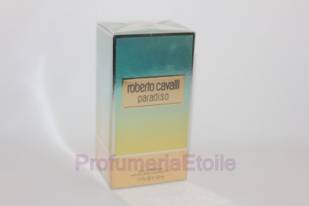 ROBERTO CAVALLI PARADISO PROFUMO DONNA EDP 50 ML VAPO Perfume Women Spray Roberto Cavalli 63441 Profumi