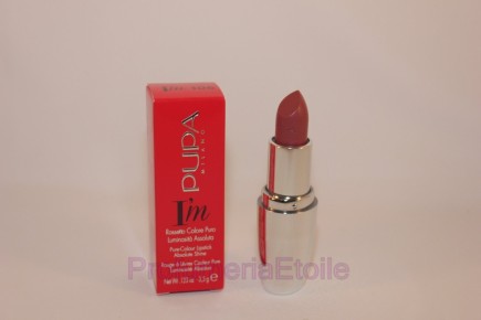 PUPA I'M N.106 ELIXIR Rossetto Colore Puro Luminosità Assoluta  Pupa 568538/106 Make up