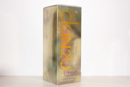 CK CALVIN KLEIN IN2U HER PROFUMO DONNA EDT 150ML VAPO Perfume For Women Spray Calvin Klein 62370 Profumi donna