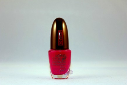 PUPA LASTING COLOR GEL SMALTO UNGHIE EFFETTO VETRO N.022 CARNAL PINK Pupa 568511/022 Manicure e pedicure