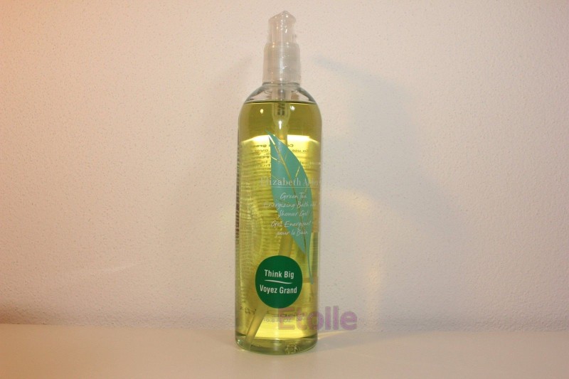 ARDEN GREEN TEA BAGNO DOCCIA GEL 500ML MAXI TAGLIA Women Energizing Bath&Shower