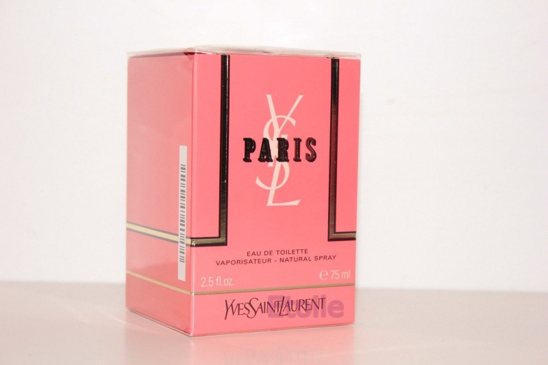 YSL PARIS PROFUMO DONNA EDT EAU DE TOILETTE 75ML VAPO Perfume Women Spray