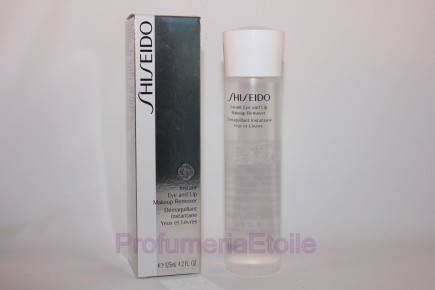 SHISEIDO INSTANT EYE AND LIP MAKEUP REMOVER STRUCCANTE OCCHI E LABBRA 125ML Shiseido 830353 Detergenti e tonici