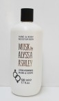 MUSK ALYSSA ASHLEY BODY LOTION LATTE CORPO PROFUMATO IDRATANTE 500ML