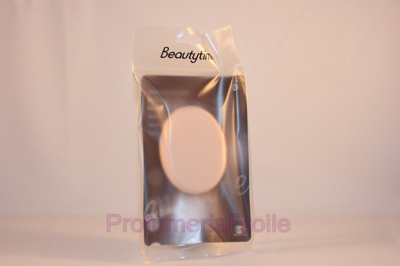 BEAUTYTIME 2 SPUGNETTE STRUCCANTI DEMAKE-UP DI CELLULOSA BT215