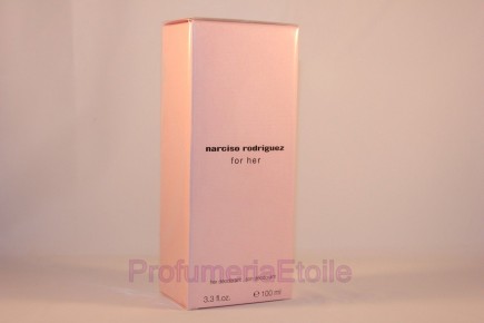 NARCISO RODRIGUEZ HER DONNA DEODORANTE DEO 100ML VAPO Narciso Rodriguez 908200 Deodoranti