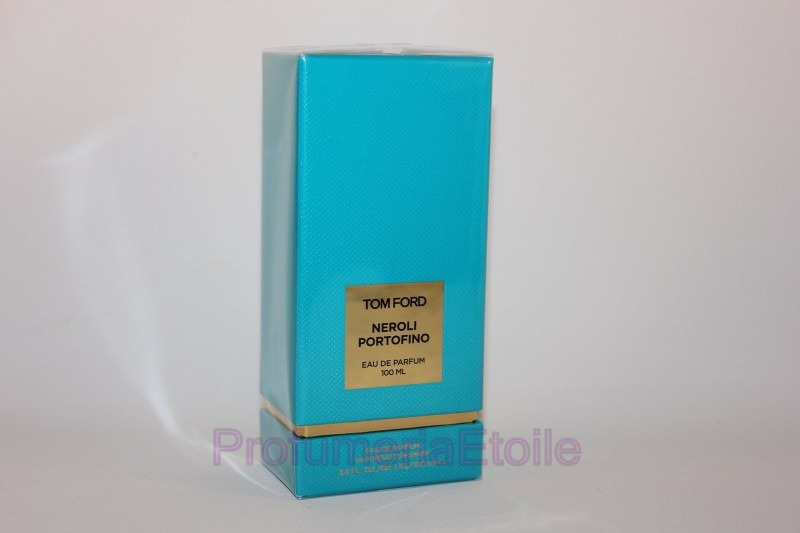 TOM FORD NEROLI PORTOFINO PROFUMO UOMO DONNA UNISEX EDP 100 ML VAPO 