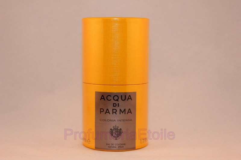 ACQUA DI PARMA COLONIA INTENSA EDC 50ML VAPO PROFUMO UOMO Perfum Men Spray