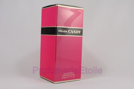 PRADA CANDY PROFUMO DONNA EDP 80ML VAPO Perfume Woman Natural Spray Prada 221067 Profumi