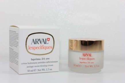 ARVAL LESPECIFIQUES LAPRIMA 24 ORE 50ML trattamento idratante rassodante antietà Arval 20026 Cosmetici viso e corpo