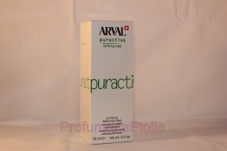 ARVAL PURACTIVA PURIFYNG MASK 75ML Maschera purificante seboequilibrante Arval 20755 Cosmetici viso e corpo
