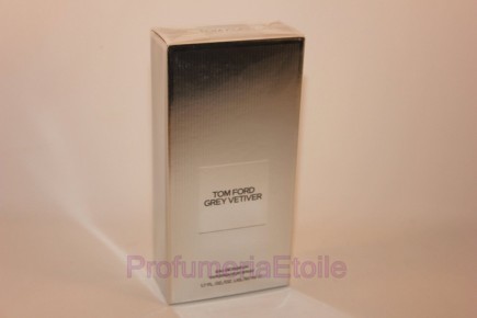 TOM FORD GREY VETIVER PROFUMO UOMO EDP 50 ML VAPO Perfume Man Natural Spray Tom Ford 31746 Profumi