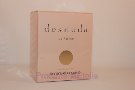 UNGARO EMANUEL DESNUDA LE PARFUM IL PROFUMO DONNA EDP 100 ML VAPO Perfume Women Ungaro 9 Profumi
