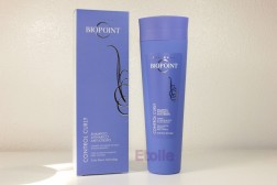 BIOPOINT CONTROL CURLY SHAMPOO ATTIVA RICCI ANTI-CRESPO 200ML Biopoint 381074 Shampoo e balsamo