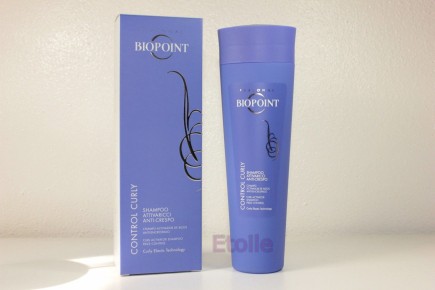 BIOPOINT CONTROL CURLY SHAMPOO ATTIVA RICCI ANTI-CRESPO 200ML Biopoint 381074 Shampoo e balsamo