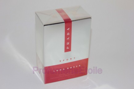 PRADA LUNA ROSSA SPORT PROFUMO UOMO EDT 50ML VAPO Perfum for Man Spray Prada 221095 Profumi uomo