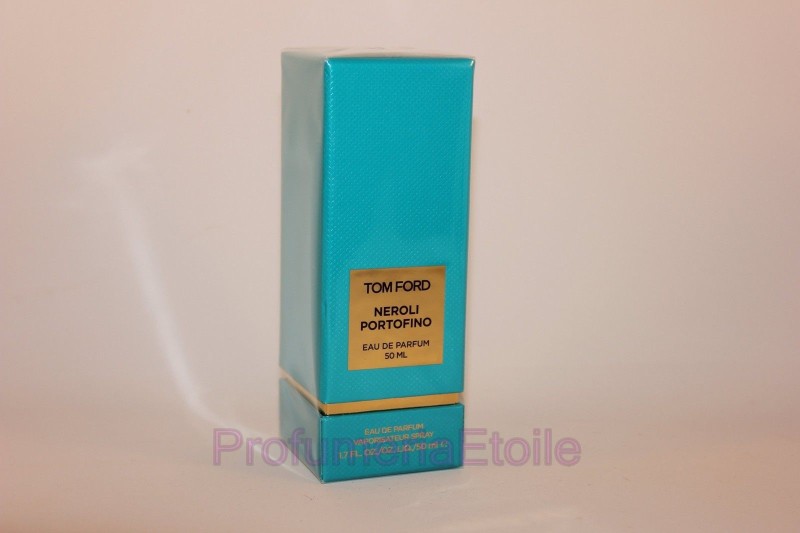 TOM FORD NEROLI PORTOFINO PROFUMO UOMO DONNA UNISEX EDP 50 ML VAPO 