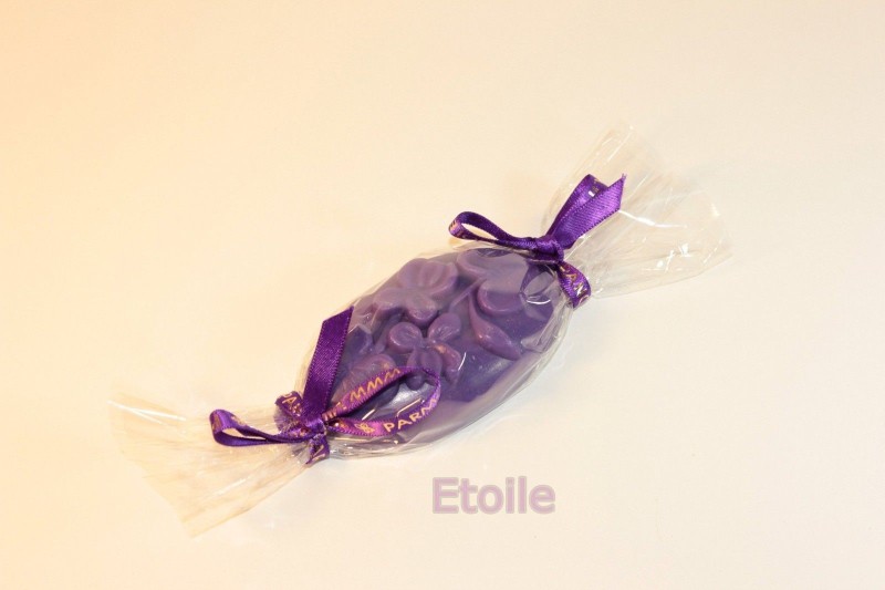 ALLA VIOLETTA DI PARMA SAPONE PROFUMATO A CARAMELLA 50GR.