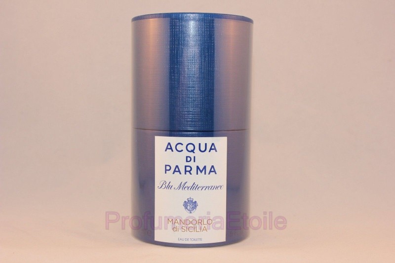 ACQUA DI PARMA BLU MEDITERRANEO MANDORLO DI SICILIA EDT 150ML VAPO UNISEX