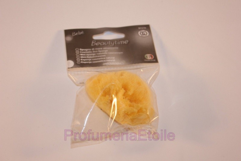 BEAUTYTIME SPUGNA DI MARE STRUCCANTE BEBE BT219