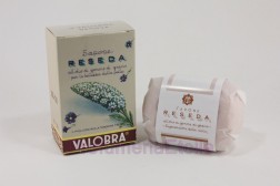 VALOBRA SAPONE SAPONETTA RESEDA 150 GR. Sapone detergente viso Bagno Doccia Valobra 685015/001 Sapone