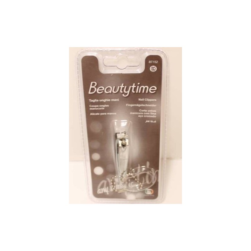 BEAUTYTIME TAGLIA UNGHIE MANI BT152