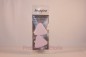 BEAUTYTIME SPUGNETTE IN LATTICE TRIANGOLARI APPLICAZIONE FONDOTINTA CIPRIA BT224