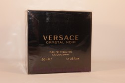 VERSACE CRYSTAL NOIR PROFUMO DONNA EDT 50ML VAPO perfume woman Spray Versace 247610 Profumi donna