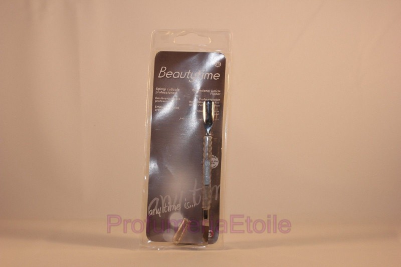 BEAUTYTIME SPINGI PELLICINE CUTICOLE IN ACCIAIO PROFESSIONALE BT205
