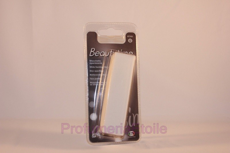 BEAUTYTIME BLOCCHETTO OPACIZZANTE PER UNGHIE ALTAMENTE PROFESSIONALE BT202