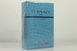 VERSACE MAN EAU FRAICHE PROFUMO UOMO EDT 100ML VAPO Perfume Men Spray Versace 247760 Profumi uomo