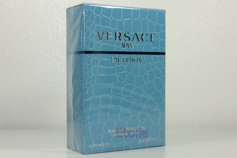 VERSACE MAN EAU FRAICHE PROFUMO UOMO EDT 100ML VAPO Perfume Men Spray