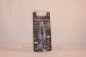 BEAUTYTIME FORBICE PUNTA CURVA SOTTILE ACCIAIO INOX SUPER AFFILATE BT104