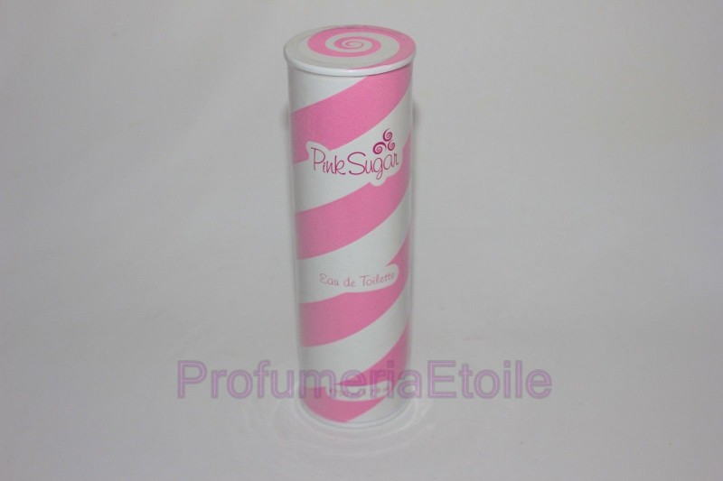 AQUOLINA PINK SUGAR PROFUMO DONNA EDT 50ML VAPO Perfume Women Spray